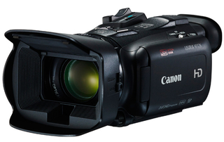 Цифровая видеокамера Canon Legria HF G26 черный (black)