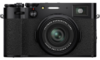 Цифровой  фотоаппарат FujiFilm  X100V black