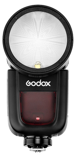 Вспышка накамерная Godox Ving V1F TTL с круглой головкой для Fujifilm