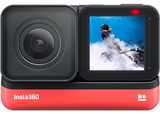 Камера-экшн Insta360 ONE R 4K (CINAKGP/ C)