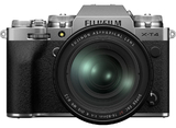 Цифровой  фотоаппарат FujiFilm X-T4 kit 16-80mm silver