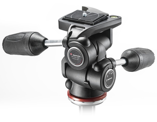 Manfrotto MH804-3W голова 3-позиционная + площадка 200PL