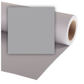 Фон бумажный 1,35 х11м Colorama STORM GREY (LL CO505)
