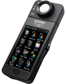 Спектрометр Sekonic C-800