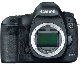 Цифровой фотоаппарат Canon EOS 5D Mark III Body пробег 82750 кадров (s/ n:033023005966) Б/ У