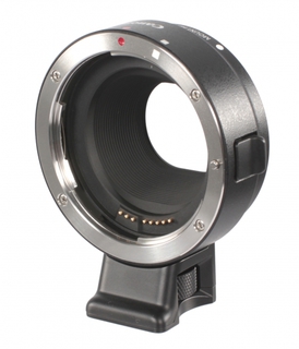 Адаптер для объективов Canon EOS на байонет EOS M Canon (EF-EOS M) W/ O TRIPOD UNIT