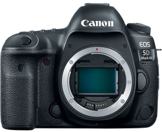 Цифровой фотоаппарат Canon EOS 5D Mark IV Body + бат.блок и пробег 2000к +- (s/ n 753039007637)Б/ У