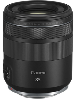 Объектив Canon RF 85 mm f/ 2 Macro IS STM