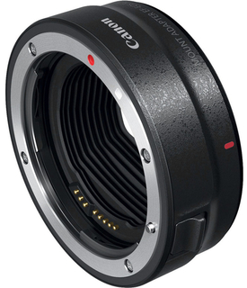 Адаптер для объективов Canon EOS на байонет EOS R Canon (EF-EOS R) (с/ н 2012000688) Новое