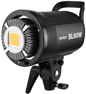 Осветитель светодиодный Godox SL60W студийный (без пульта)