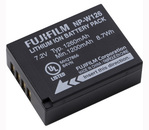 Аккумулятор Relato NP-W126 (7.2V, min 1020mAh, Li-ion) для FujiFilm X-H1 /  X-Pro3 /  X-Pro2 /  X-Pro1