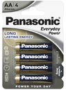 Батарейка Panasonic AA Everyday Power LR6EPS в блистере 4шт