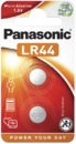Батарейка Panasonic LR44EL в блистере 1шт