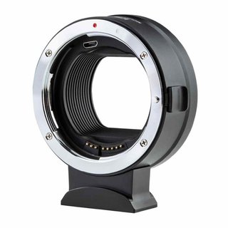 Адаптер Viltrox EF-Z для объектива Canon EF/EF-S на байонет Nikon Z