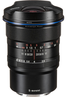 Объектив Laowa 12mm f/ 2.8 Zero-D Canon EF