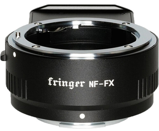 Адаптер Fringer NF-FX Pro II для объектива Nikon Fна байонет X-mount