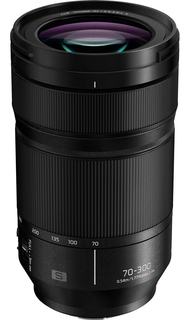 Объектив Panasonic Lumix S 70-300mm f/ 4,5-5,6 Macro OIS (S-R70300E)