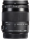 Объектив Sigma AF 18-200mm f/ 3.5-6.3 II DC OS HSM  для Nikon