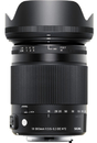 Объектив Sigma AF 18-300 mm F3.5-6.3 DC Macro OS HSM Contemporary для Canon