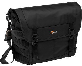 Сумка для фотоаппарата Lowepro ProTactic MG 160 AW II мессенджер, черный