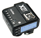 Пульт-радиосинхронизатор Godox X2T-F TTL для Fujifilm