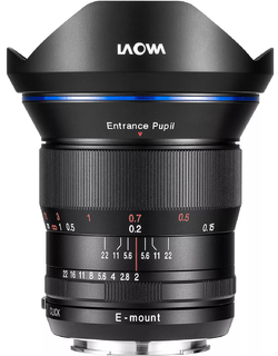 Объектив Laowa 15mm f/ 2 Zero-D Canon RF