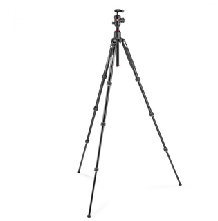 Штатив + штативная головка Manfrotto Befree GT XPRO MKBFRA4GTXP-BH алюминиевый