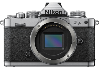 Цифровой фотоаппарат NIKON Z fc Body