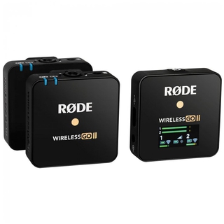 Радиосистема RODE Wireless GO II