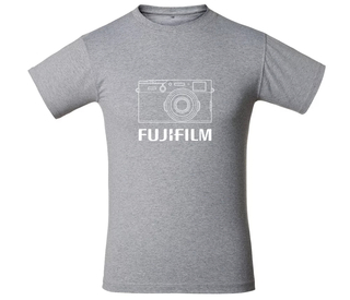 Футболка Fujifilm X100V размер L