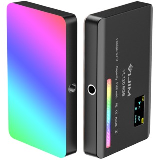 Осветитель Ulanzi VL120 RGB 5W (2500-9000K) 3100mAh