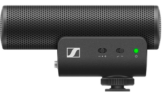 Микрофон Sennheiser MKE 400  NEW (508898)