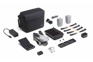 Квадрокоптер DJI Air 2S Fly More COMBO + пульт Smart Controller