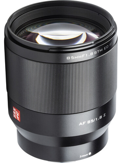 Объектив Viltrox AF 85мм F1.8 (Z-mount) для FullFrame (s/ n 6007823330) Идеальное состояние Б/ У