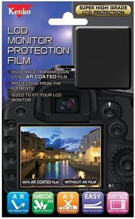 Пленка защитная Kenko для Nikon D7200/D7100