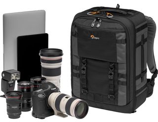 Рюкзак Lowepro Pro Trekker BP 450 AW II серый