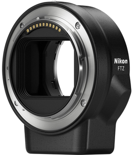 Переходник байонета Nikon FTZ (s/ n:30175307) Б/ У