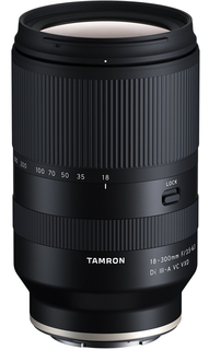 Объектив Tamron AF 18-300mm F/ 3.5-6.3 Di III-A VC VXD (в комплекте с блендой) для Sony E (B061S)