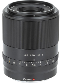 Объектив Viltrox AF 35мм F1.8 (Z-mount) для FullFrame