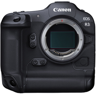 Цифровой фотоаппарат Canon EOS R3 Body