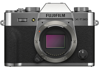 Цифровой  фотоаппарат FujiFilm X-T30 II Body silver