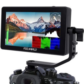 Операторский монитор Feelworld F6 Plus V2 5.5" 3D-LUT