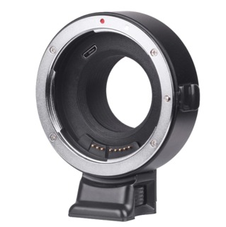 Адаптер Viltrox EF-FX1 для объектива Canon EF/ EF-S на байонет X-mount