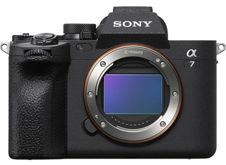 Цифровой фотоаппарат SONY Alpha A7 MIV body Black (ILCE-7M4)