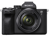 Цифровой фотоаппарат SONY Alpha A7 MIV kit 28-70mm OSS Black (ILCE-7M4K)