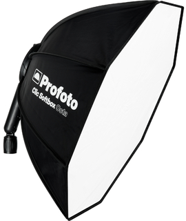 Софтбокс Profoto Softbox Clic Octa (101303) для вспышек серии A