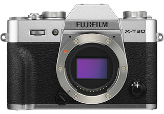 Цифровой  фотоаппарат FujiFilm X-T30 Body Silver Б/ У