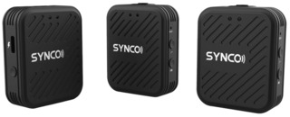 Беспроводная система SYNCO G1A2 2,4 ГГц (2 передатчика)