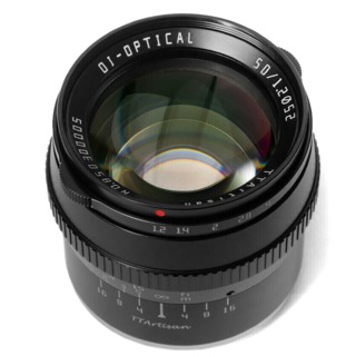 Объектив TTArtisan 50mm F1.2 E-mount