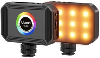 Осветитель Vijim VL-60 RGB